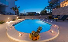 Villa Seaview With Pool - Apartment Yellow
